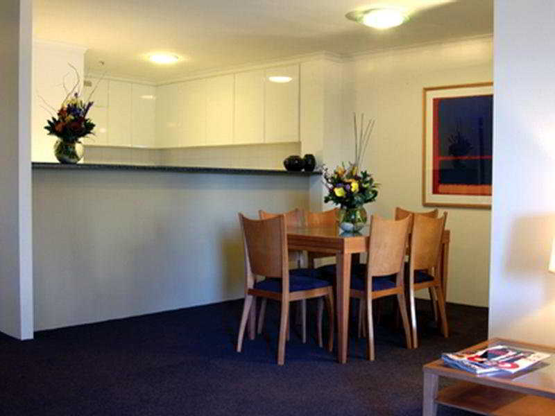 Adina Serviced Apartments Canberra James Court İç mekan fotoğraf